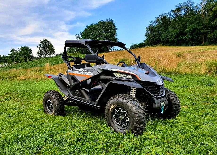 CFmoto ZFORCE1000 """" AKCIJA"""""", 2022 god. - cover