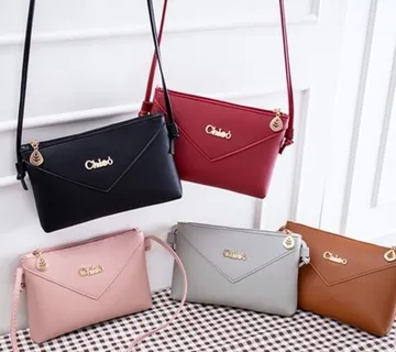 Ženska torba – Golden tree - cover