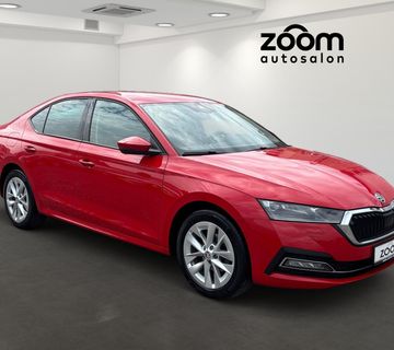 Škoda Octavia 2,0 TDI DSG FIRST EDITION - cover