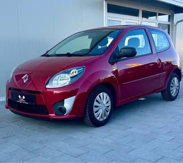 Renault Twingo 1.2 Yahoo, Klima, servisna, bez troška prijenosa - cover