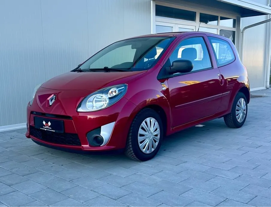 Renault Twingo 1.2 Yahoo, Klima, servisna, bez troška prijenosa - cover