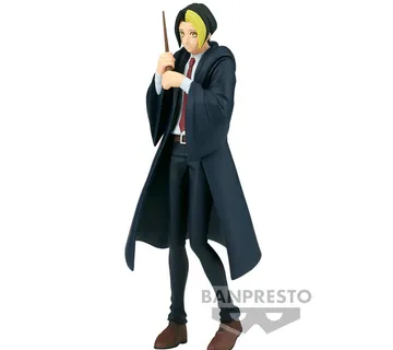 Mashle DXF Dot Barrett figura 17cm - cover