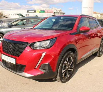 Peugeot 2008 1.2 Puretech Allure AUTOMATIK - cover