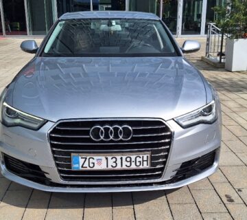Audi A6 2.0 - cover