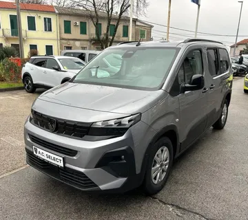 PEUGEOT RIFTER BUSINESS L2 ALLURE BlueHDi 130 EAT8 - cover