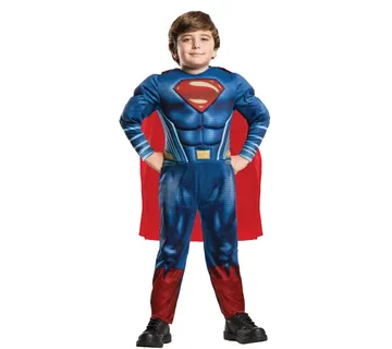 Superman Deluxe dječji kostim, S - cover