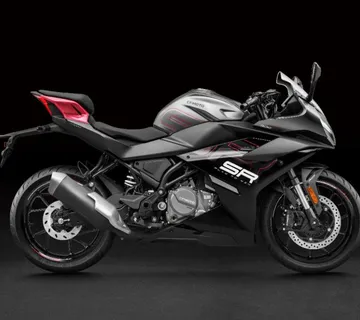 CFMOTO 300SR, NOVO, DOSTUPNO VIŠE BOJA, 2024 god. - cover