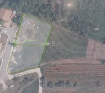 Građevinsko zemljište okolica Poreča - cover