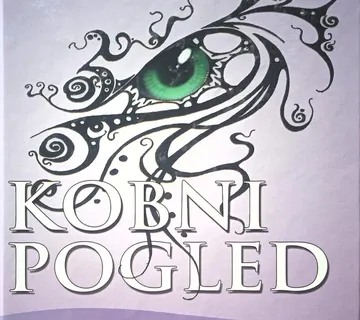 KOBNI POGLED Victoria Laurie - cover
