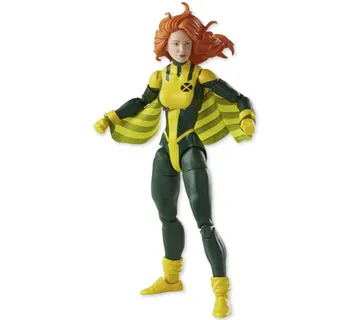 Marvel Legends Series: X-Men – Siryn figura, 15cm - cover