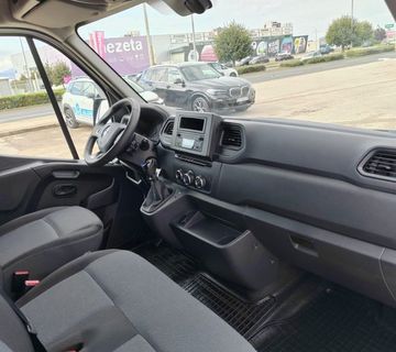 Renault Master 2.3 dCi135 L3H3 N1, 3. sjedala, Klima, jamstvo 1. god. - cover