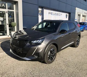 PEUGEOT 2008 ALLURE 1,2 PURETECH 130 - cover