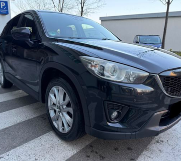 Mazda CX-5 2.2 Skyactiv-D (2014.) – odlična oprema!  - cover