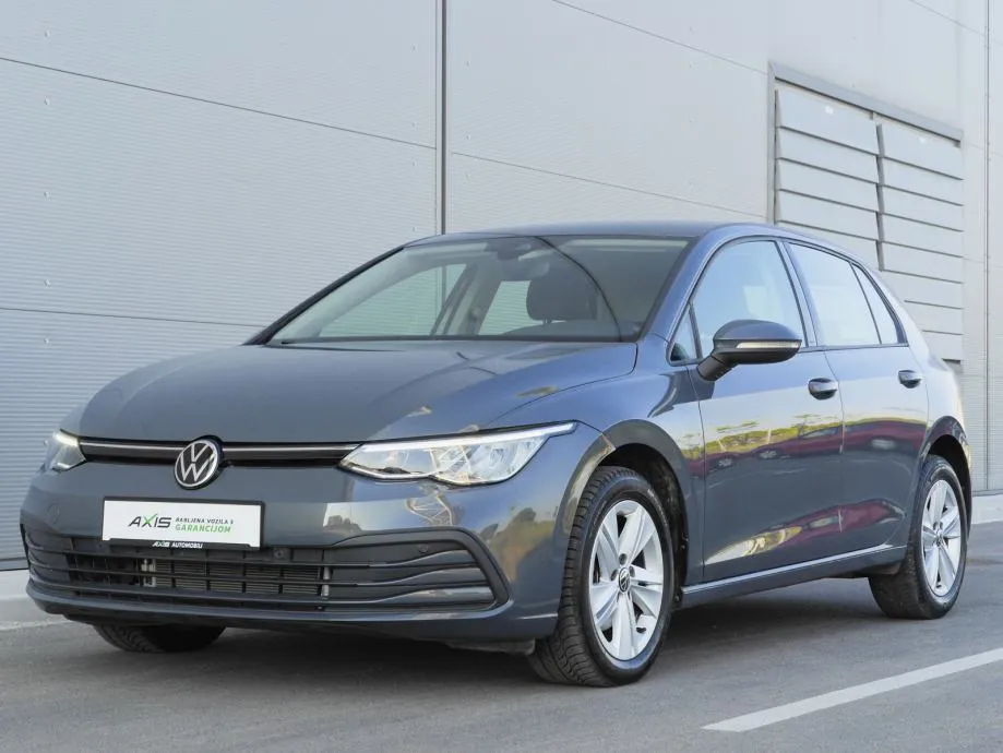 VW Golf 8 2,0 TDI | Navi | Autom. klima | Jamstvo | - cover