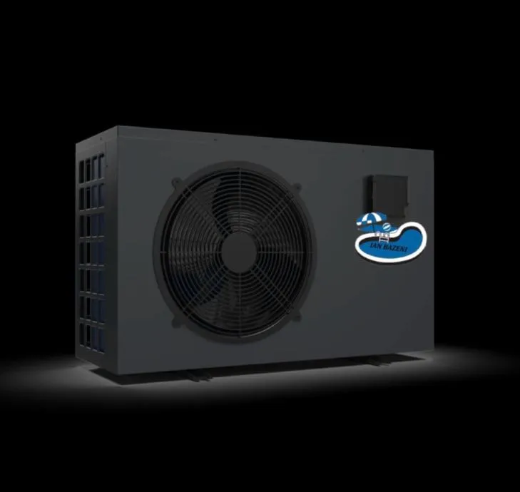 DIZALICA TOPLINE 12 kw ZA BAZENE INVERTER-WI-FI NISKA POTROŠNJA STRUJE - cover