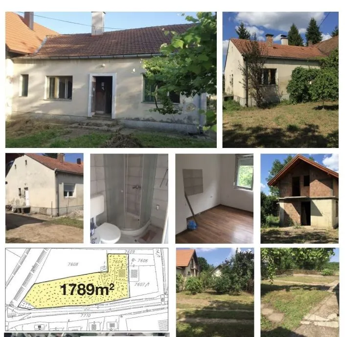 kuća: BIH, Republika Srpska, Doboj, 122 m2, ukupno 1789 m2 (prodaja) - cover