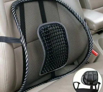 Praktična i prenosiva podloga masažer za leđa - cover