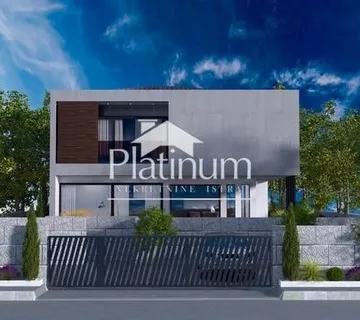 FAŽANA, 100M OD MORA, NOVA KUĆA/VILLA, EXKLUZIVNO - cover