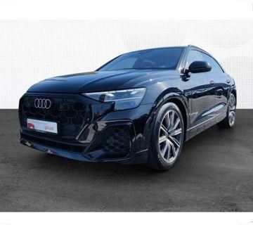 Audi Q8 55 TFSIe quattro S line 394 KS, ZRAČNI+LED+ACC+4xGR SJED+360+H - cover