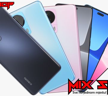 XIAOMI 13 LITE 5G 8GB/256GB ◆NOVO◆GARANCIJA◆RAZNE BOJE◆ZAMJENA DA◆ Mi - cover