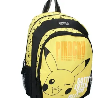 Ruksak Pokemon Pikachu High Voltage 35cm - cover