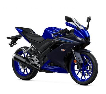 Yamaha YZF-R 125, 2025 god. - cover