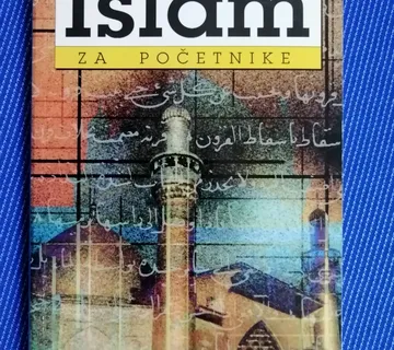 Ziauddin Sardar i Zafar Abbas Malik – Islam za početnike [B117] - cover