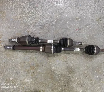 RENAULT TWINGO 2 2008 1.5 DCI POLUOSOVINE - cover