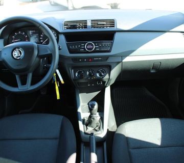 Škoda Fabia Combi 1.0 TSi - cover