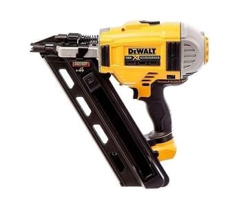 DEWALT AKU PIŠTOLJ ZA ČAVLE XR 18V BARE DCN692N - cover