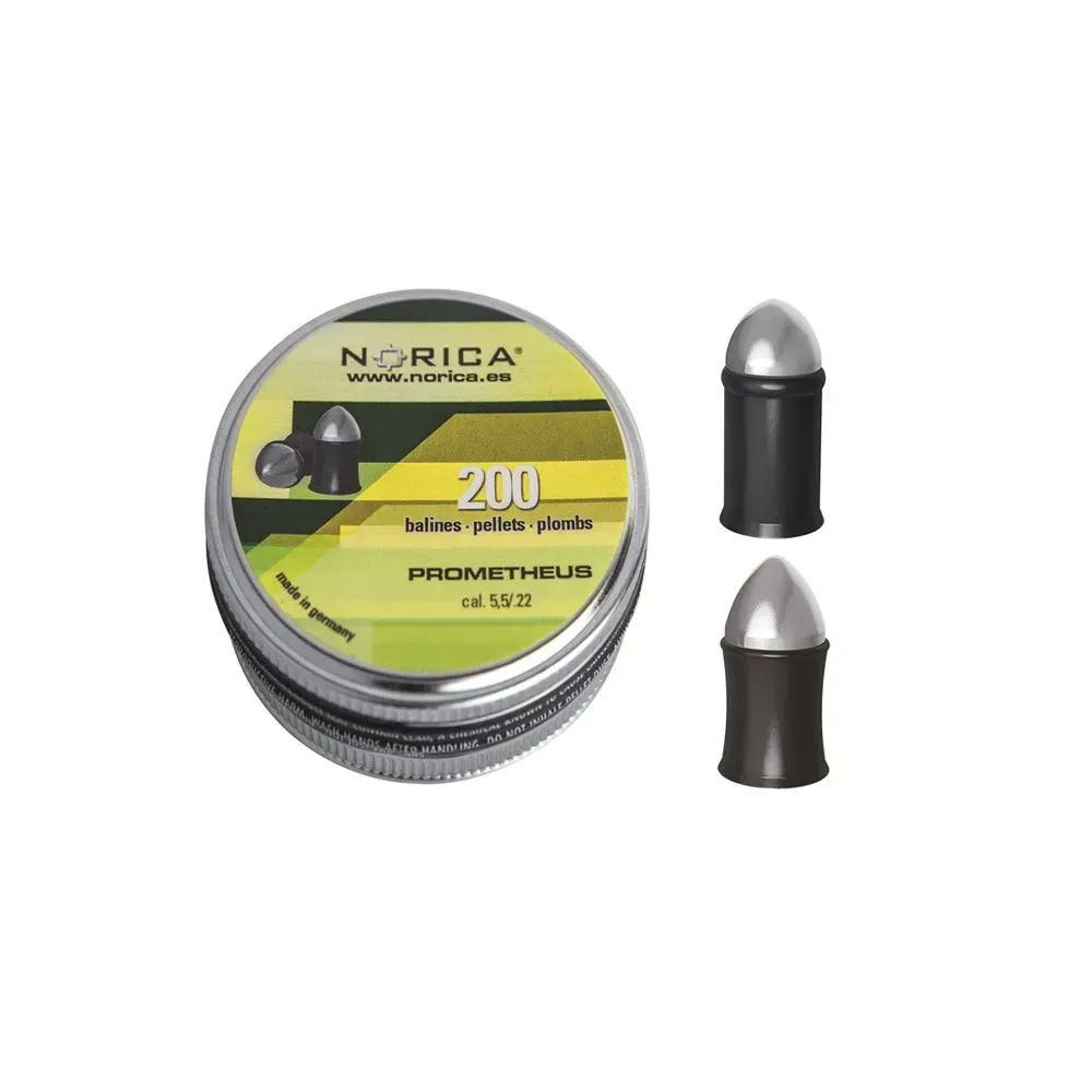 Diabole Norica PROMETHEUS 4,5mm 250 kom - cover