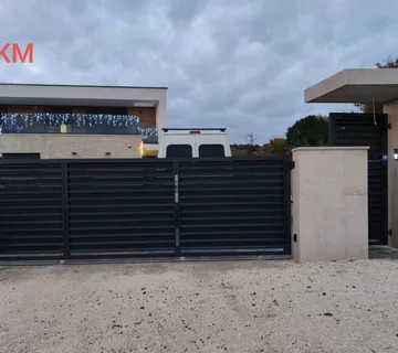 Moderne aluminijske ograde, kapije, lese, portuni, z panel...... - cover