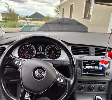 Prodajem golf 7 1.6 TDI 110ks - cover