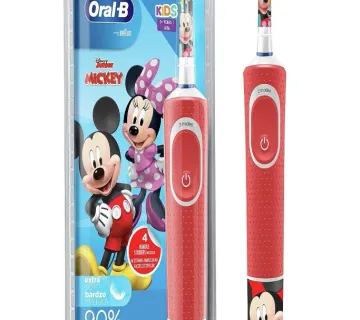 Električna četkica za zube Oral B D100 Mickey - cover