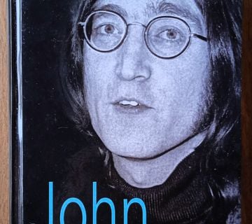 JOHN LENNON Cynthia Lennon - cover