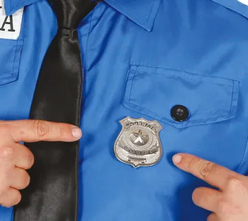 Policijska značka - cover