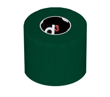 ZAVOJ KOHEZIVNI 5cm x 5m, TAMNO ZELENI - cover