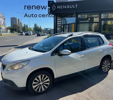 Peugeot 2008 1,6 BlueHDI 100 Active - cover