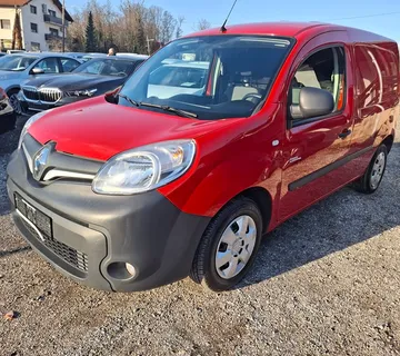 RENAULT KANGOO 1.5 DCI*Klima*Tempomat*Park.senzori* - cover