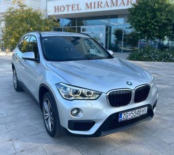 BMW X1 REZERVIRAN!!  - cover