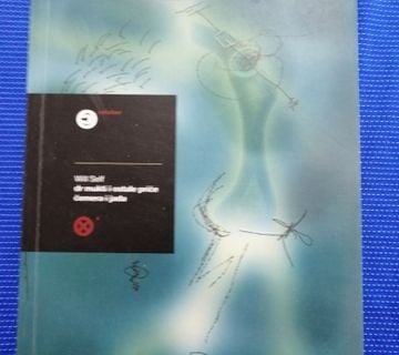 Will Self – Dr. Mukti i ostale priče čemera i jada - cover