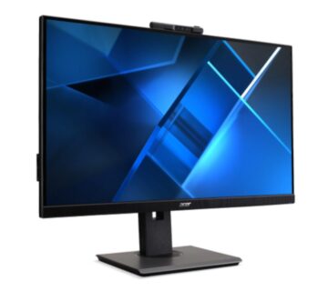 Acer B277D Business Monitor-IPS, Full-HD, DisplayPort, HDMI, VGA - cover