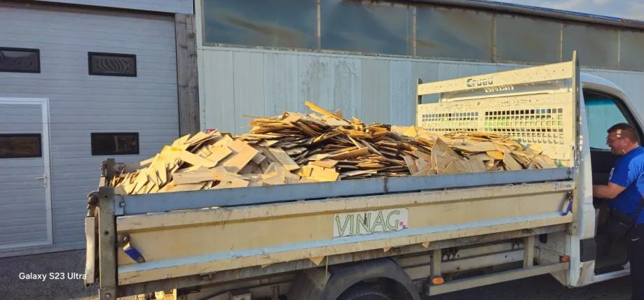 SUHA DRVA - LAMELICE ZA POTPALU - cover