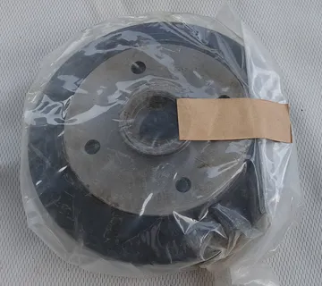 MAZDA 323 - STRAŽNJI KOČIONI BUBANJ (NOVO)!!! - cover