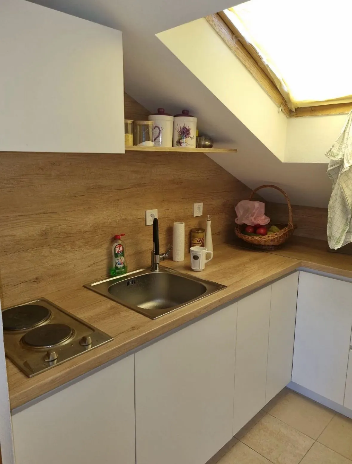 Smještaj za 2 radnika - Varaždin - cover