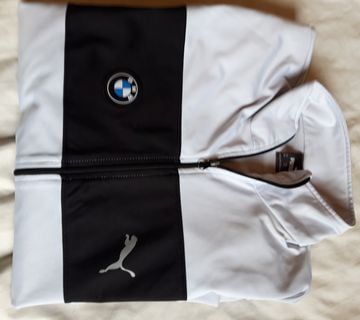 Trenirka (XXL) BMW Puma gornja - cover