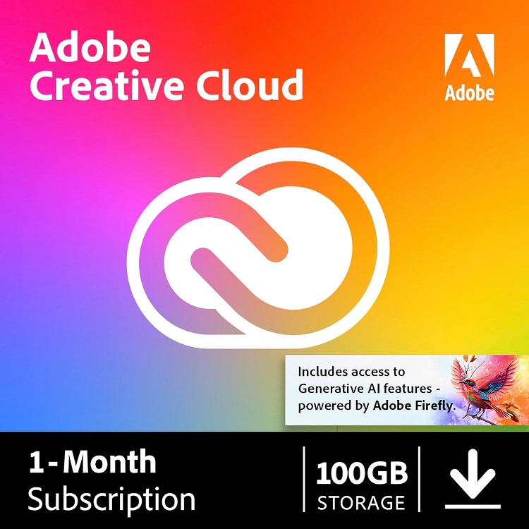 Adobe-CC-All-apps-1-month