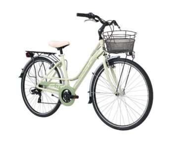 ADRIATICA CITY 3 ŽENSKI 45CM ZELENI+KOŠARA - cover