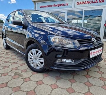 VW Polo 1,4 TDI 2015.,SERVISNA, NAVI, TEMP, PARK SENZ, 5-VRATA, USB - cover