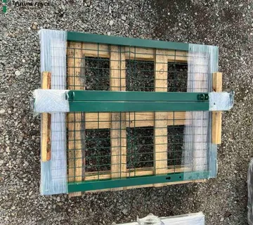 Panel ograda (5mm) 63 x 250 cm **NAJNIŽA CIJENA ** 091 224 9999 - cover